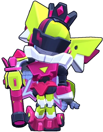 Mecha Mandy