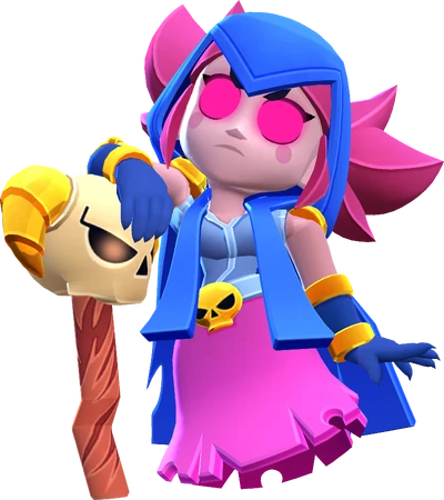 Witch Mandy