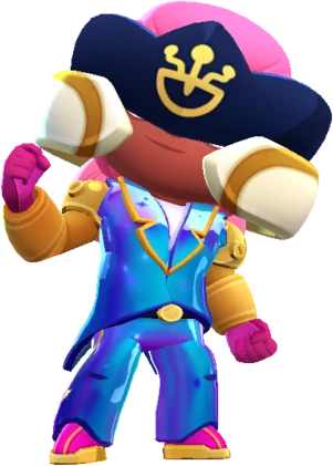 Mega Corporate Mecha Meg