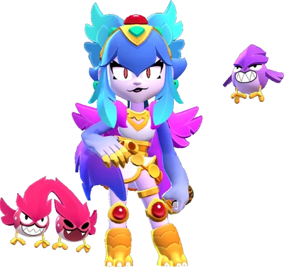 Harpy Melodie