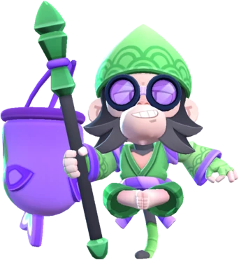 Earth Master Mico