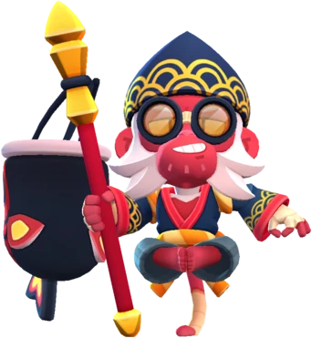 Fire Master Mico