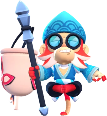 Master Mico