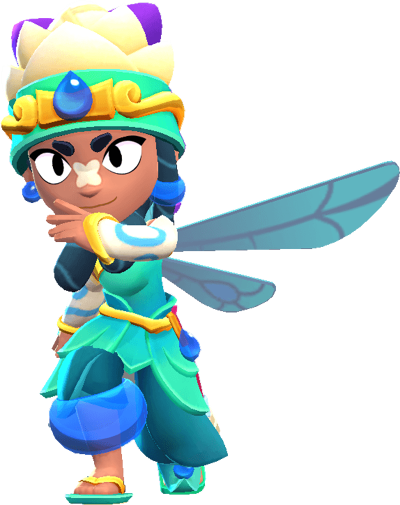 Faerie Mina