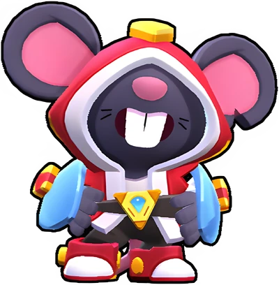Moon Driller Moe