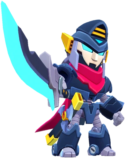 Dark Mecha Mortis
