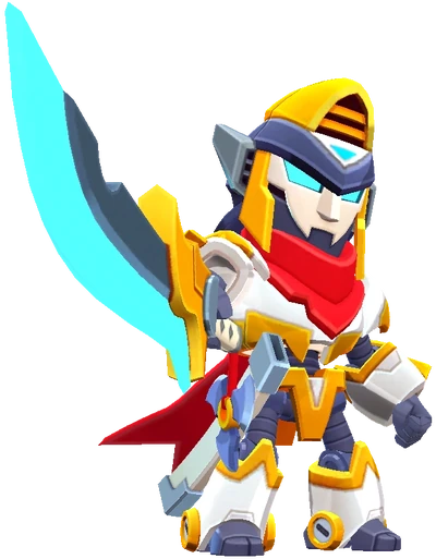 Light Mecha Mortis
