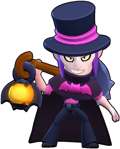 Top Hat Mortis