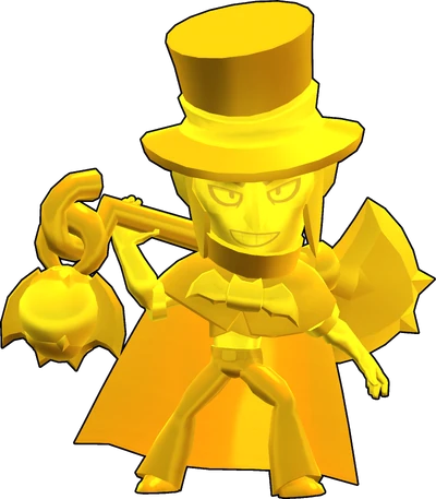 True Gold (Hat) Mortis