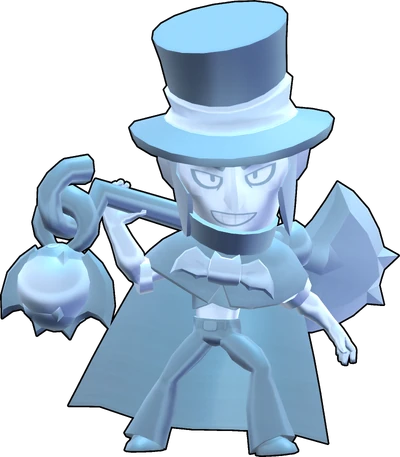 True Silver (Hat) Mortis