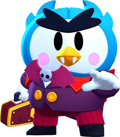 Count Pengula Mr. P
