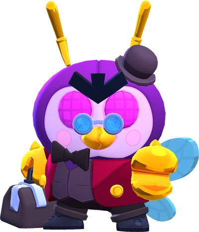Mr. Fly Mr. P
