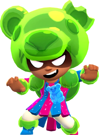 Gummybear Nita
