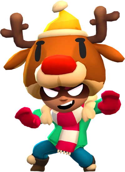 Red Nose Nita