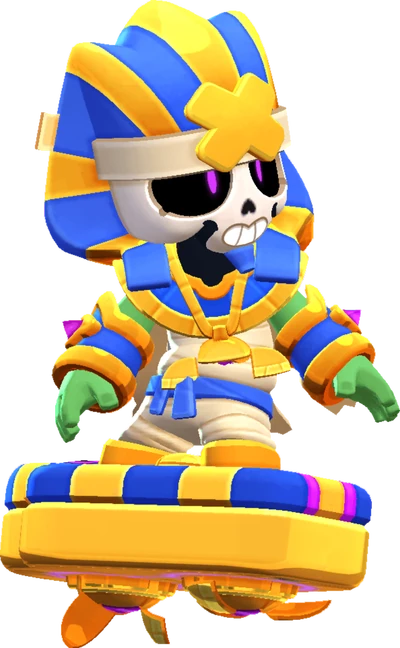 Pharaollie Ollie