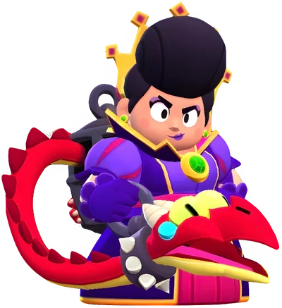 Evil Queen Pam