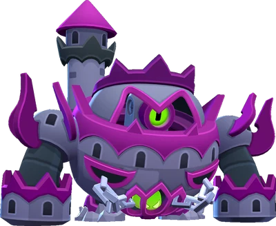 Dark Keep Pearl
