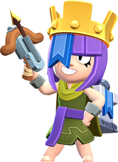 Archer Queen Penny
