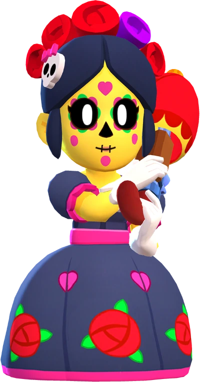 Calavera Piper