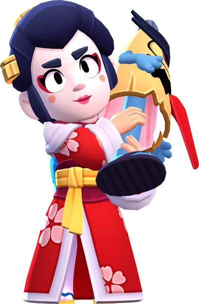 Kasa-obake Piper
