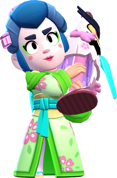 Tsukumogami Piper