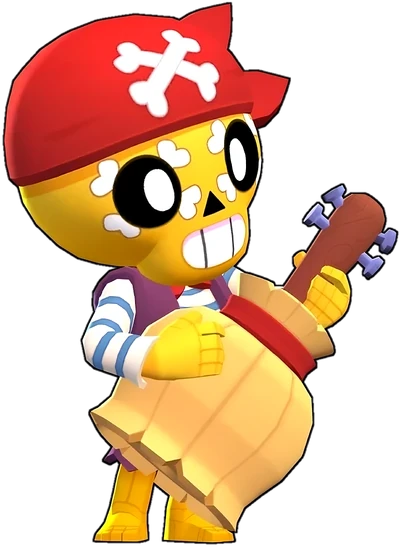 Pirate Poco