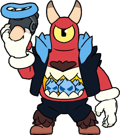 Final Boss Rico