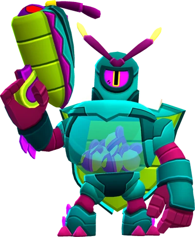 Firefly Rico