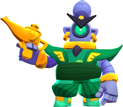 Guard Rico