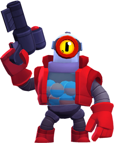 Redjacket Rico