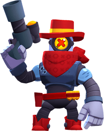 Reloaded Ricochet Rico
