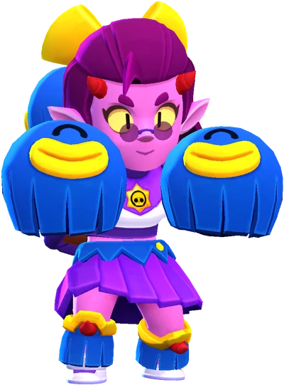 Cheerleader Rosa