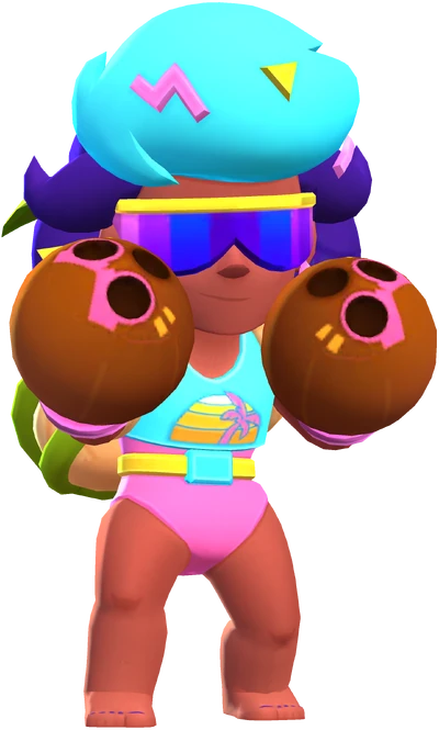 Coco Rosa