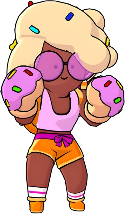 Sugarplum Rosa