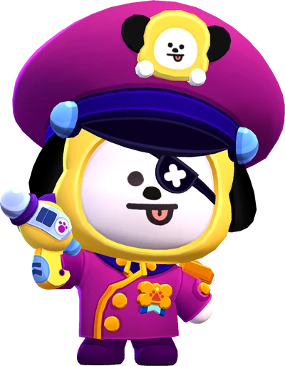 Ruffs Chimmy Ruffs