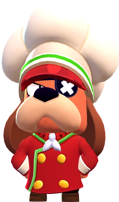 Sous Chef Ruffs