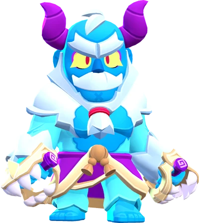 Yeti Sam