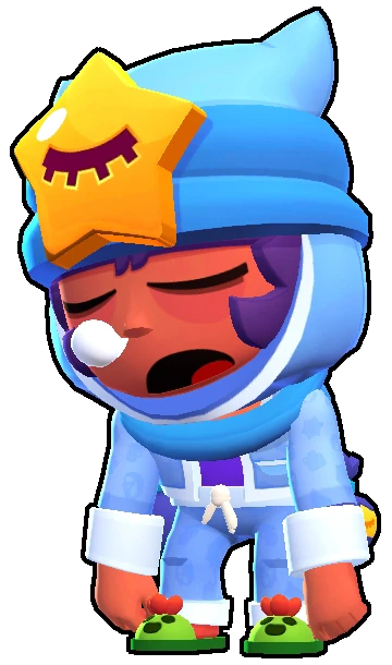 Sleepy Sandy