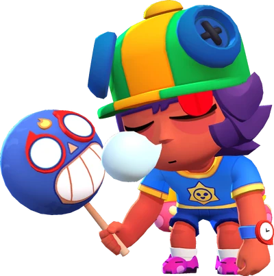 Sugar Rush Sandy