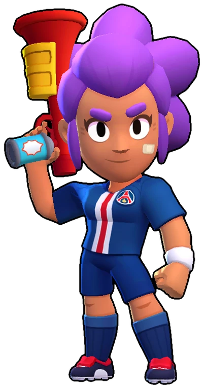 PSG Shelly