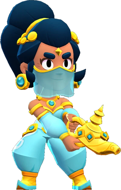 Shelly Dancer Iris Shelly