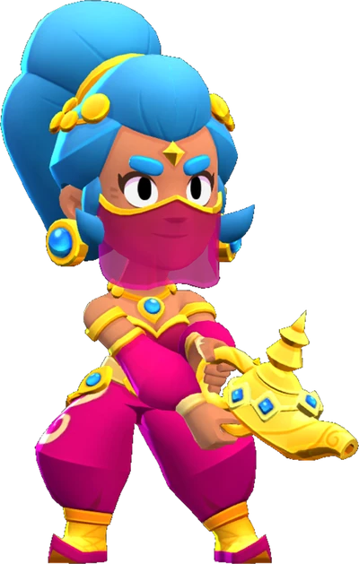 Shelly Dancer Shelly