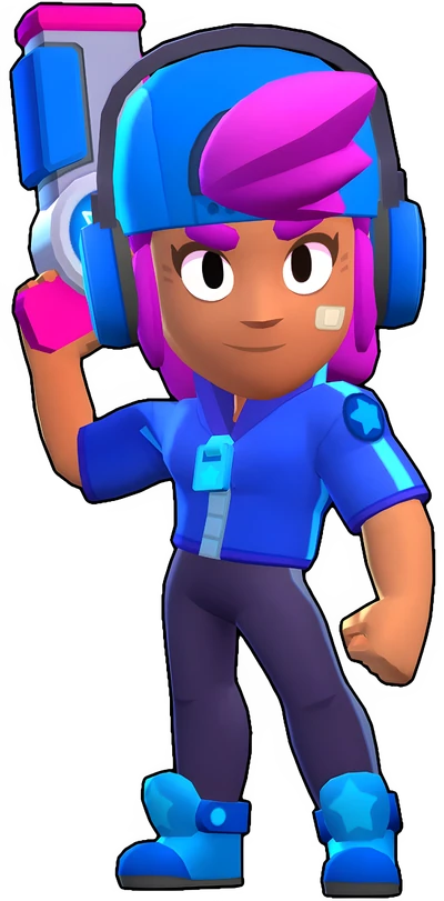 Star Shelly