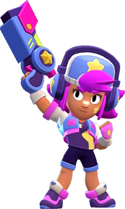 Stellar Shelly