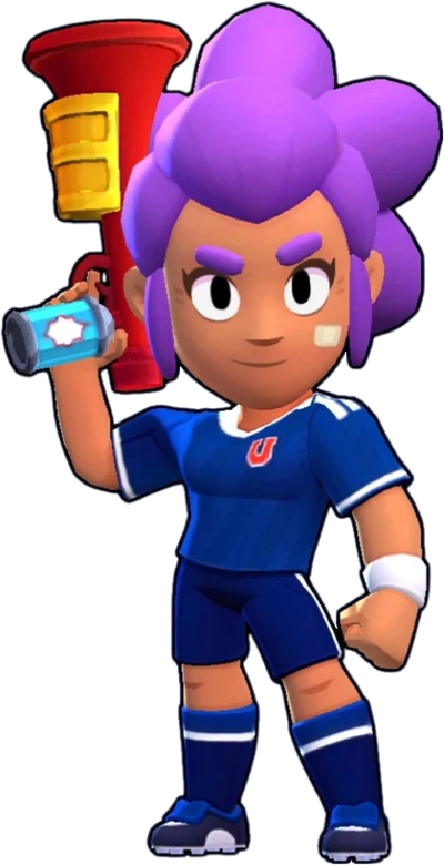 U De Chile Shelly