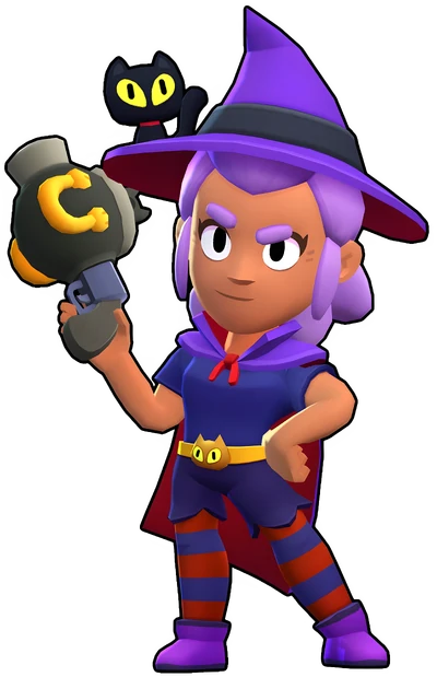 Witch Shelly