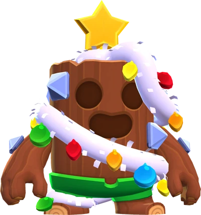 Logmas Spike