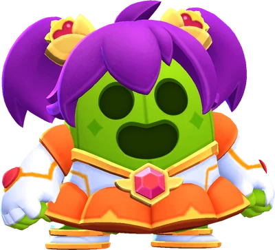 Starr Guardian Spike