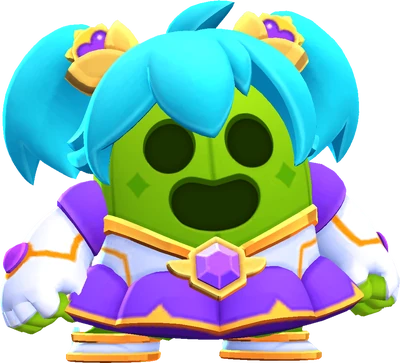 Starr Patrol Spike