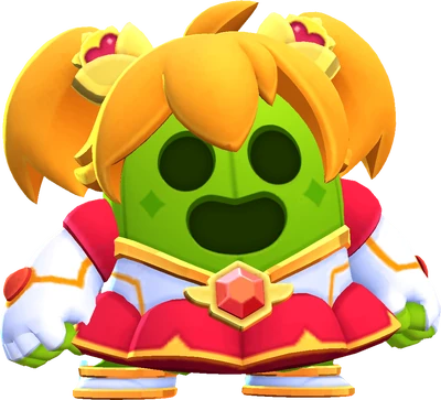 Starr Scout Spike